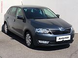 Škoda Rapid (2016) 1.6 TDi, xenon, autoAC - náhled 1