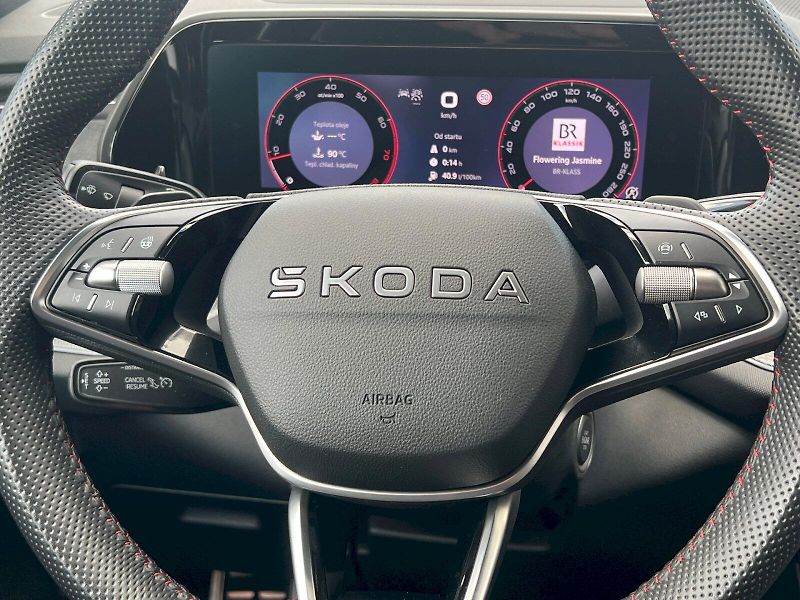 Škoda Kodiaq (2025) RS 2.0TSi 195kW 7°automatická - fotka 23 z 31