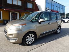 Citroën C3 Picasso 1,6 HDi Exclusive světlá kůže - fotografie inzerátu