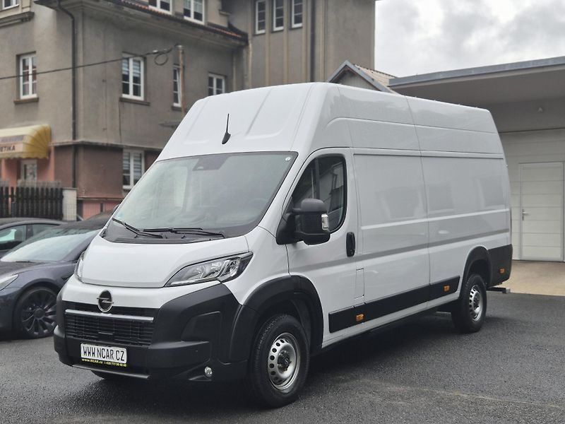 Opel Movano L4H3 ELEKTRO 205kw 110Kwh - fotografie inzerátu