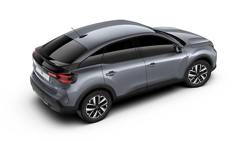 Citroën C4 (2026) PLUS Hybrid 145k Automatic    - fotka 4 z 5