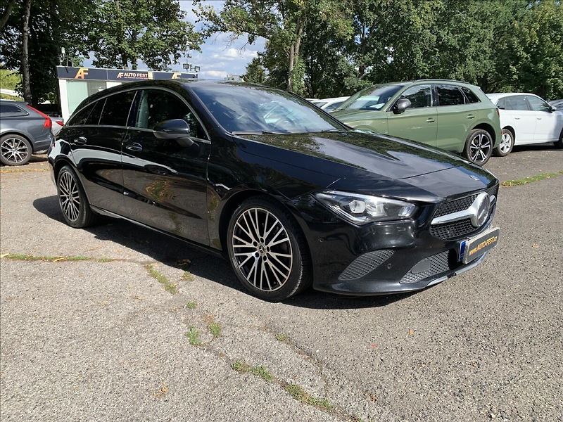 Mercedes-Benz CLA 2,0 200D - fotka 3 z 21