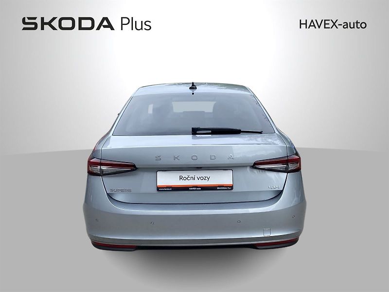 Škoda Superb (2024) 2.0 TDI 4x4 DSG L&K - fotka 41 z 41