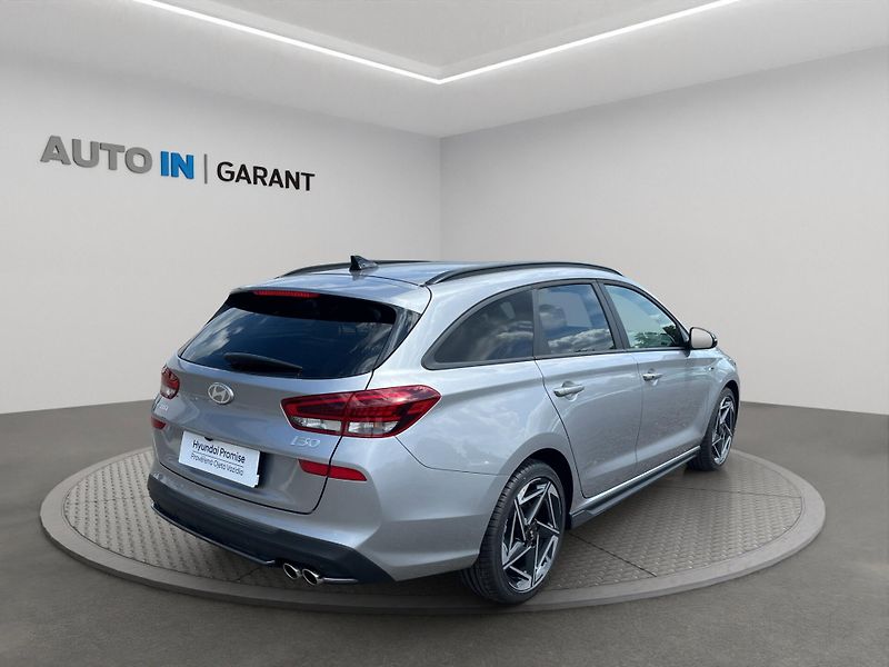 Hyundai i30 (2026) N-line 1.6 T-GDI MHEV 103kW, Č - fotka 5 z 28