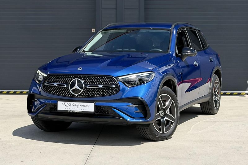 Mercedes-Benz GLC (2024) GLC 220d 4Matic AMG Line - fotka 2 z 93