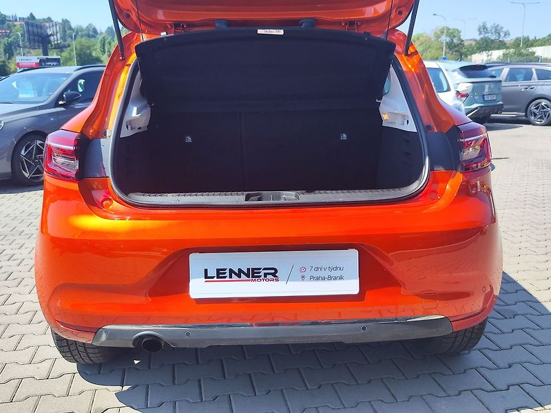 Renault Clio 1.0 TCE/74kW ZEN - fotka 9 z 26