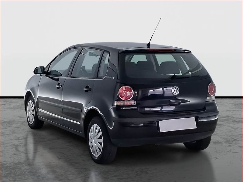 Volkswagen Polo (2007) 1.2 12V, oblíbený vůz - fotka 4 z 14