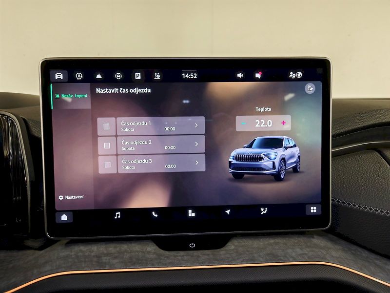 Škoda Kodiaq (2024) 2.0 TDI 142 kW DSG 4x4 Exclusi - fotka 12 z 31
