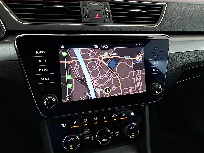 Škoda Superb (2022) Style 2.0 TDI, Automat, ČR - fotka 19 z 19