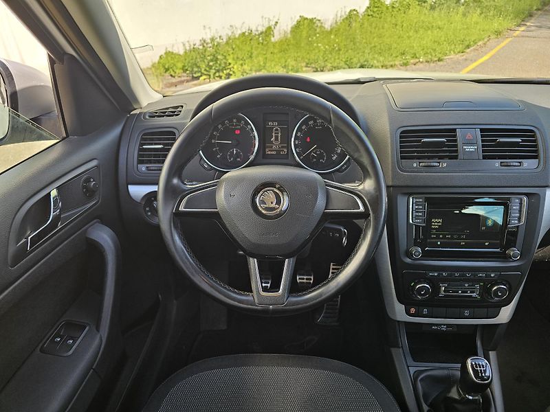Škoda Yeti (2016) 2.0TDI, TAŽNÉ  - fotka 10 z 21