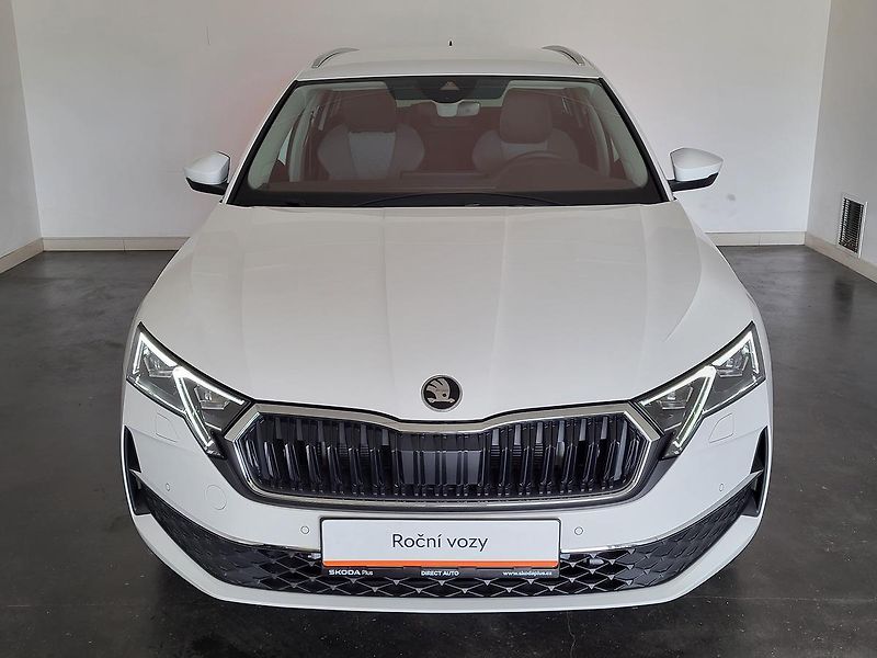 Škoda Octavia - fotka 4 z 30