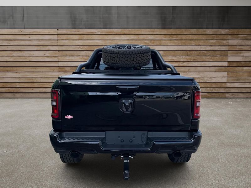 Dodge RAM (2022) +LOOK26+ROUGH COUNTRY 6 INCH+ - fotka 4 z 23
