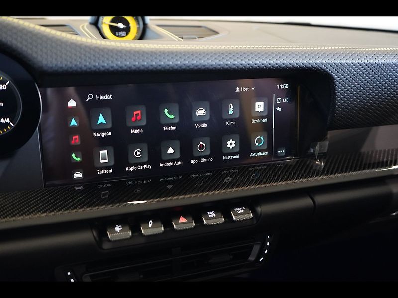 Porsche 911 GT3 Touring, Lift, Bose, PDLS - fotka 41 z 49