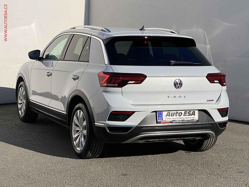 Volkswagen T-Roc (2018) 2.0 TSi 4x4, Highline, DSG - fotka 6 z 22