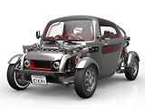 Koncept Toyota Kikai.
