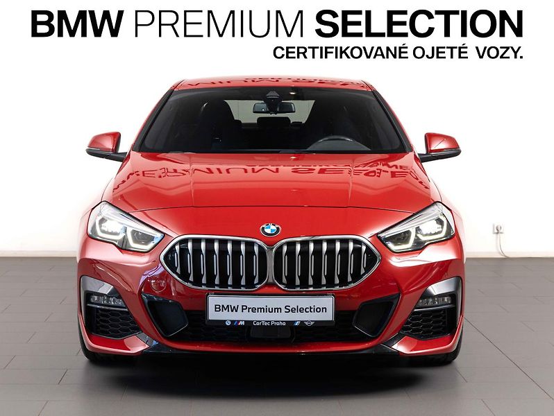 BMW Řada 2 218i Gran Coupé - fotka 2 z 22