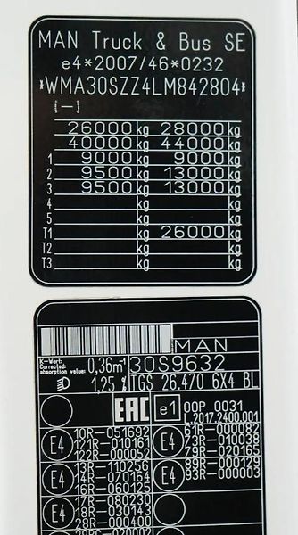 MAN TGS - fotka 18 z 18