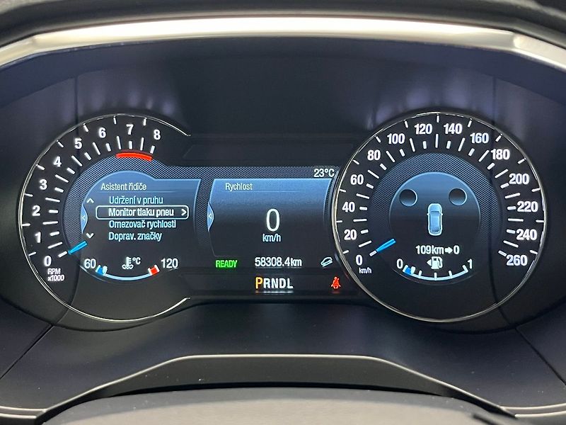 Ford S-MAX 2.5 Duratec FHEV TITANIUM - fotka 56 z 60