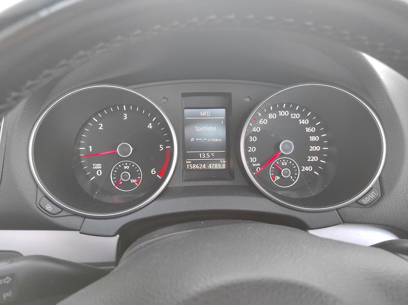 Volkswagen Golf KABRIO , 1.6 TDI , TOP - fotka 17 z 23
