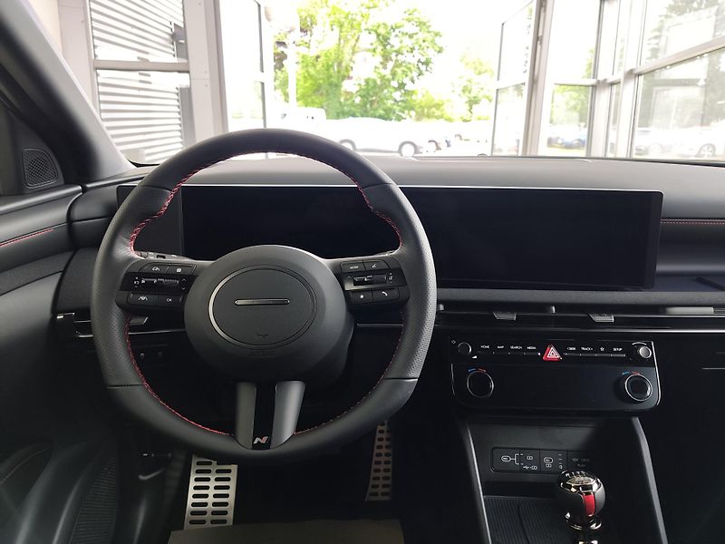 Hyundai Tucson (2026) 1.6T-GDi 110kW GO N-LINE MT - fotka 11 z 27