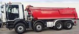 Iveco (2018) AD340T 8x4 dumper vana Eur6 - náhled 8