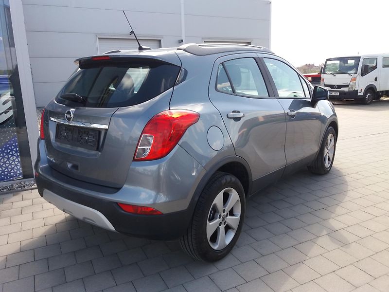 Opel Mokka 1.6CDTi,NAVI,SERVI.KNÍŽKA!! - fotka 4 z 18