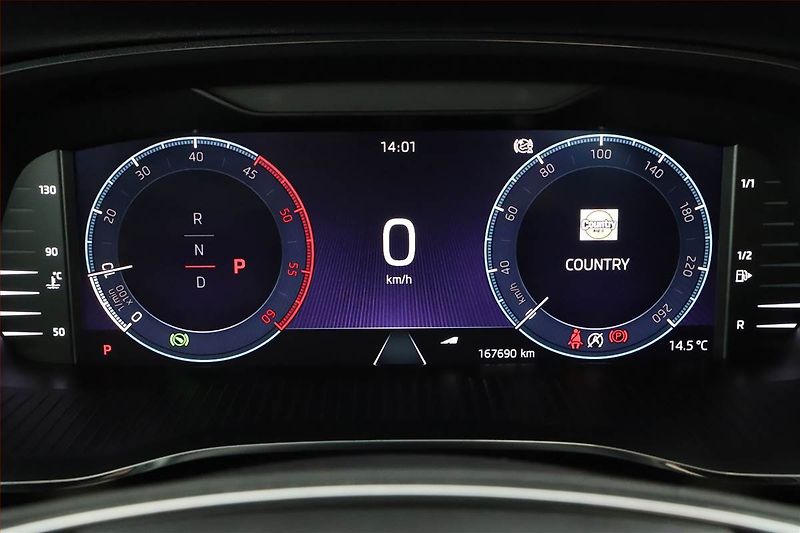 Škoda Octavia (2021) Style 2.0 TDI, Automat, ČR - fotka 11 z 20