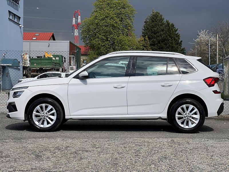 Škoda Kamiq Top Selection 1.5TSi 110kw ČR - fotka 4 z 45