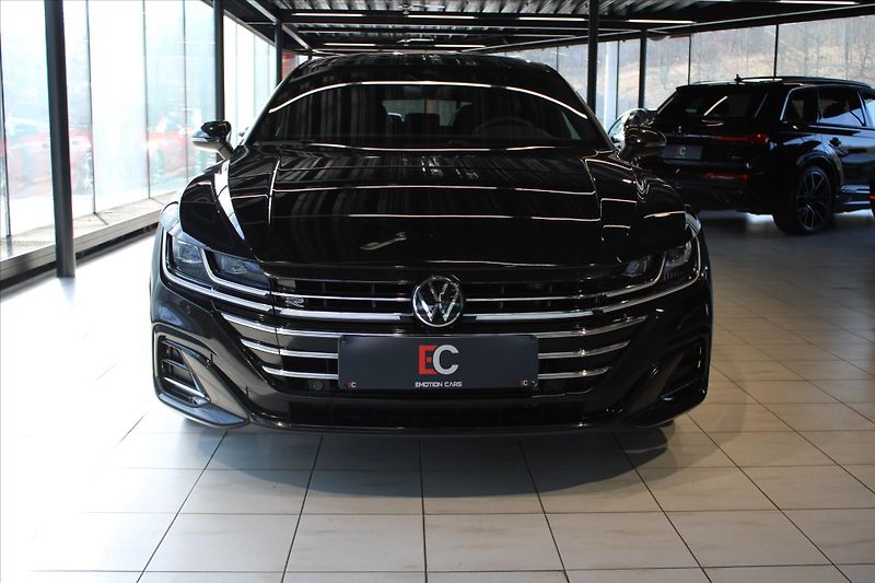 Volkswagen Arteon TDi DSG R-Line Shooting Brake - fotka 2 z 35