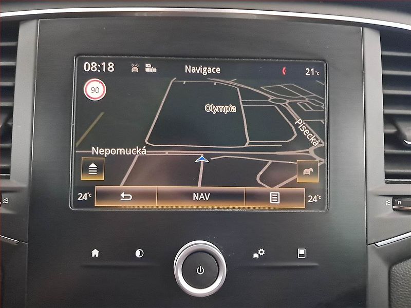 Renault Mégane (2016) 1.2 TCe, ČR,1.maj, Navi - fotka 13 z 18