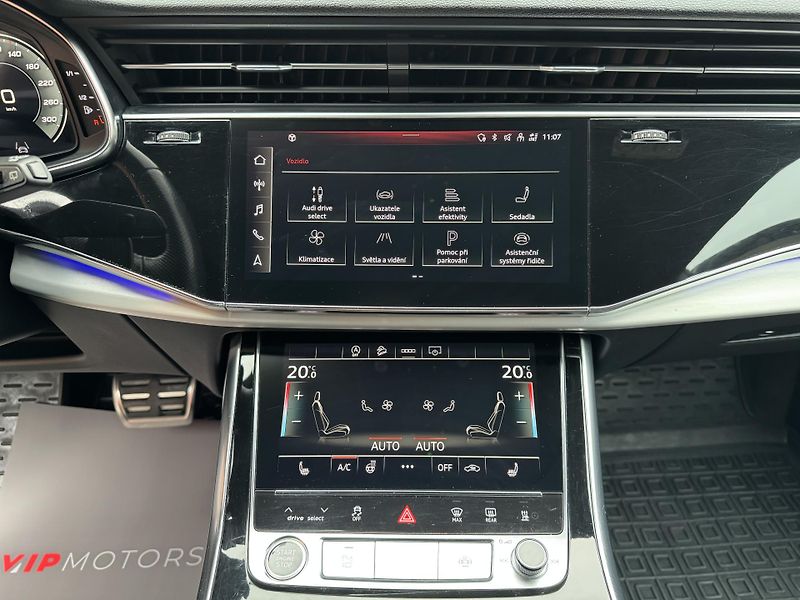 Audi Q8 50TDi-R23-NEZ.TOP-ČR-SERVIS - fotka 28 z 38
