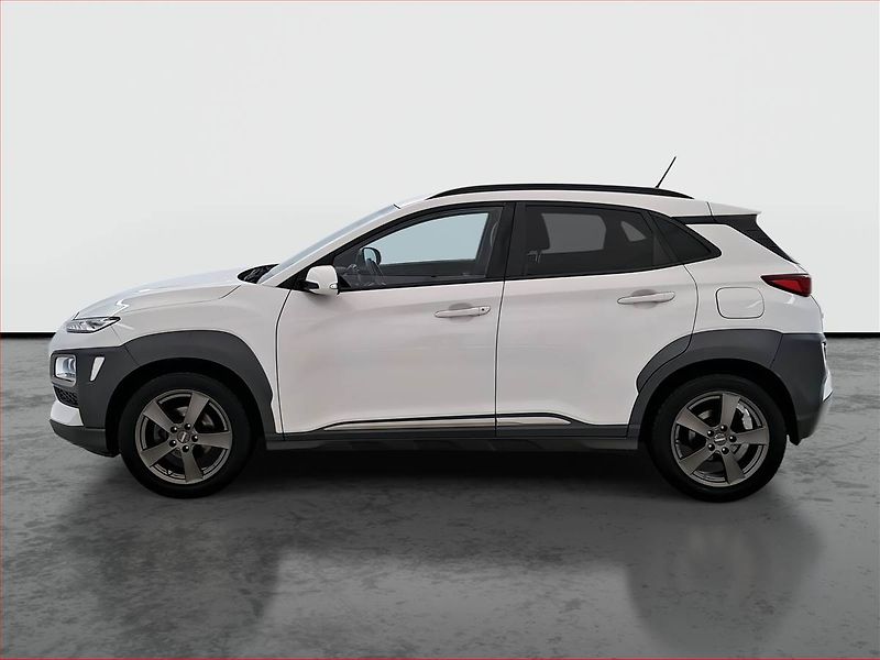 Hyundai Kona (2018) 1.0 T-GDI, Serv.kniha, Kůže - fotka 3 z 18