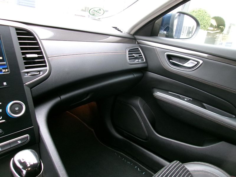 Renault Talisman (2017) 1.6dCi combi - fotka 14 z 17