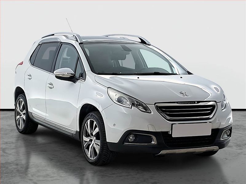 Peugeot 2008 (2013) Allure 1.6 VTi, Tempomat - fotografie inzerátu