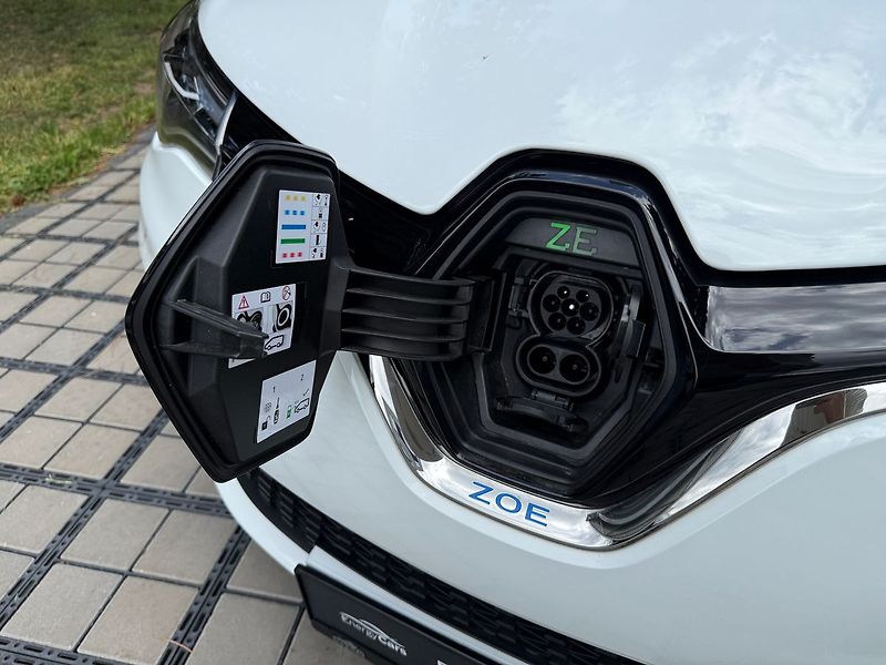 Renault ZOE ZE50 Life  WINTERPACKET - fotka 6 z 26