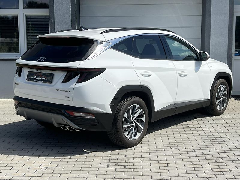Hyundai Tucson (2021) 1.6CRDi 100kW STYLE 4x4  - fotka 4 z 27
