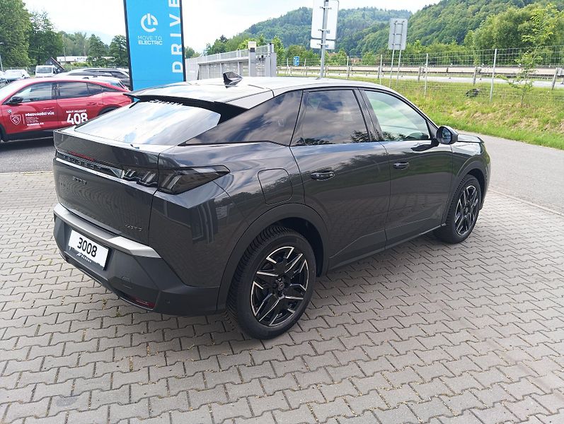 Peugeot 3008 (2026) ALLURE Hybrid 145 e-DCS6 - fotka 7 z 22