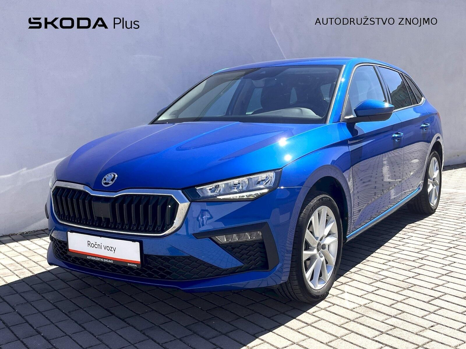 Škoda Scala 1,0TSI 85KW TOP SELECTION