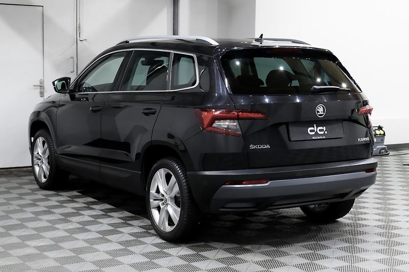 Škoda Karoq 1.5 TSI 110 kW - fotka 5 z 38