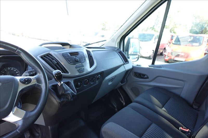 Ford Transit 2,2 TDCI  L3H2 9 MÍST BUS KLIM - fotka 25 z 37
