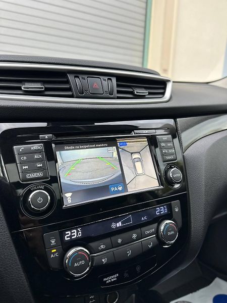 Nissan X-Trail (2014) 1.6 AT 2014 TEKNA 360 7 MIST - fotka 24 z 30