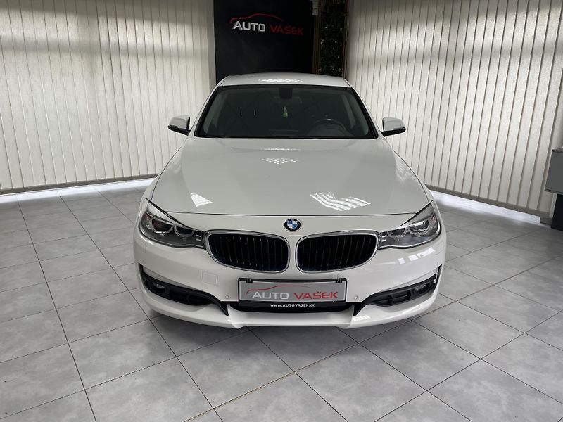 BMW Řada 3 GT 320  XD ČR AUTOMAT NAVI  - fotka 4 z 27