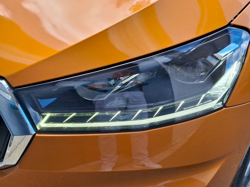 Škoda Fabia (2022) Style Plus 1,0TSi 81kW - fotka 32 z 34