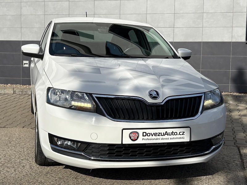 Škoda Rapid 1.0TSI 81kW STYLE, ČR, DPH - fotka 4 z 31
