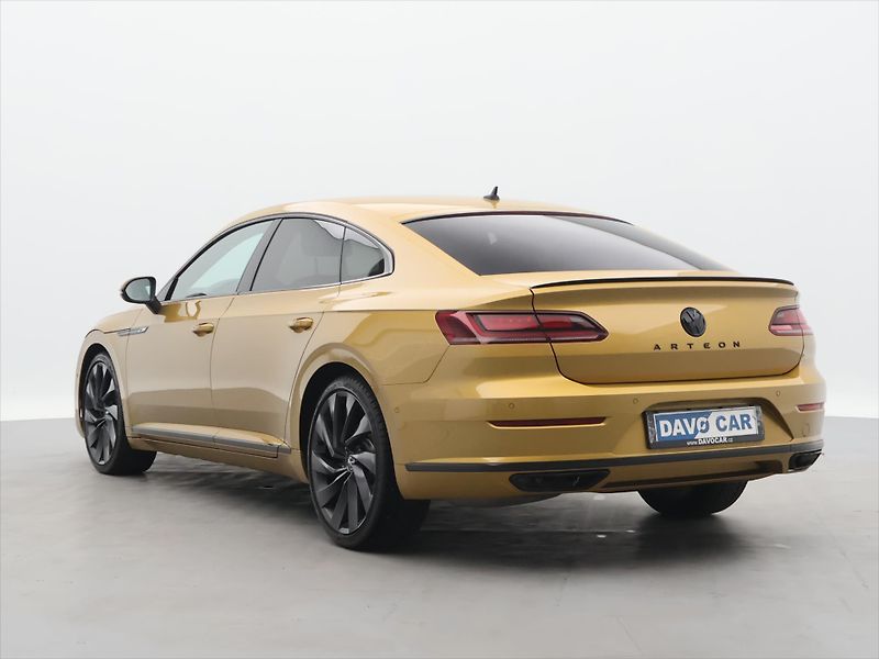 Volkswagen Arteon 2,0 TSI 206kW DSG 4M R-Line - fotka 5 z 37