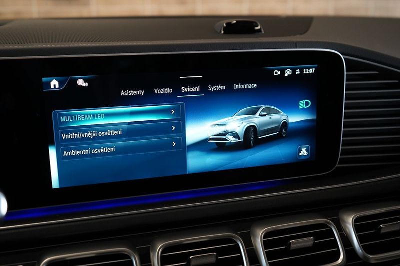 Mercedes-Benz Ostatní 450d Kupé 4M AMG, Nezávislé,TZ - fotka 38 z 50