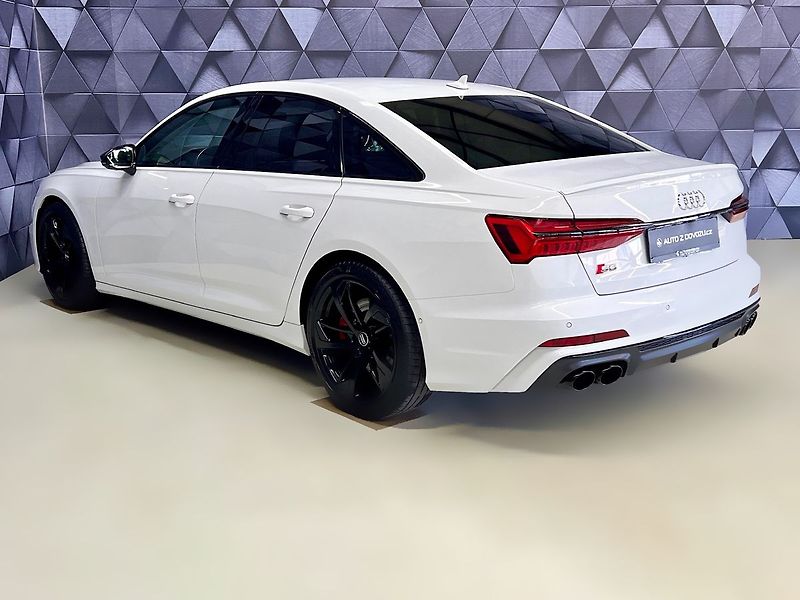 Audi S6 55TDI QUATTRO, VZDUCH, BLACK P - fotka 5 z 33