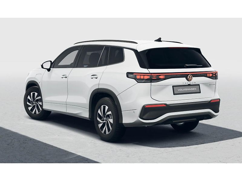 Volkswagen Tayron (2026) SUV - fotka 3 z 4