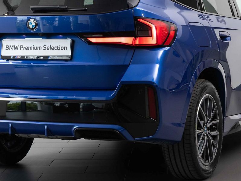 BMW X1 xDrive20d - fotka 9 z 21