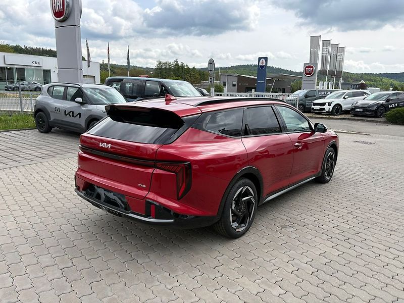 Kia Ostatní (2026) SW 1,6 T-GDi GPF 7DCT GT-LINE - fotka 7 z 17